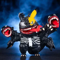 Pikachu Cosplay Figur - Pikachu Als Venom
