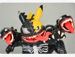 Pikachu Cosplay Figur - Pikachu Als Venom