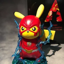 Pikachu Cosplay Flash Figur (Ca. 15Cm)