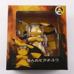 Pikachu Cosplay Naruto Uzumaki Figur (Ca. 15Cm)