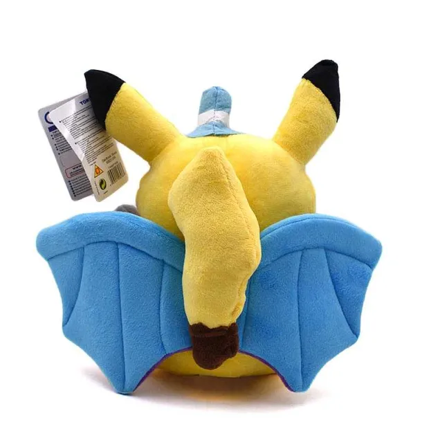 Pikachu Cosplay Vampir Plusch Figur (Ca. 25Cm)