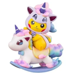 Pikachu Einhorn Pokemon Figur (Ca. 12Cm)