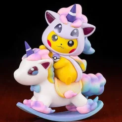 Pikachu Einhorn Pokemon Figur (Ca. 12Cm)