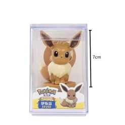 Pikachu, Evoli, Schiggy, Flegmon Uvm. Figuren