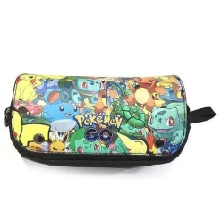 Pikachu Federtasche, Mappe Pokemon - Einschulung