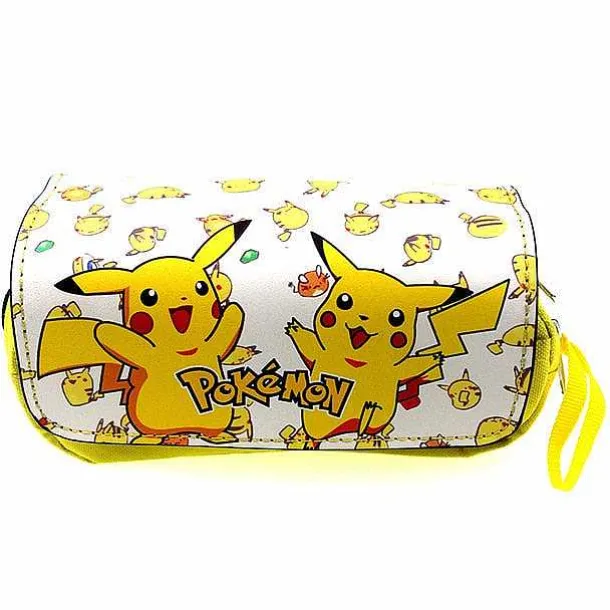 Pikachu Federtasche, Mappe Pokemon - Einschulung