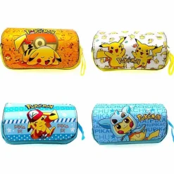 Pikachu Federtasche, Mappe Pokemon - Einschulung