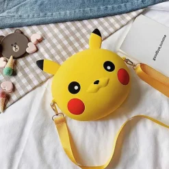 Pikachu Frauen Handtasche Messenger Bag