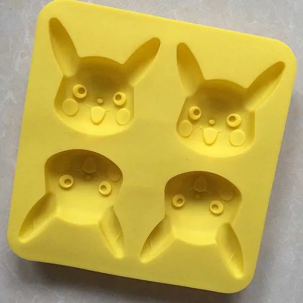 Pikachu Keks Und Backformen