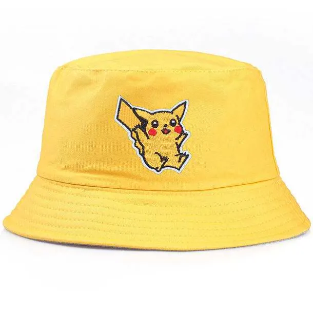Pikachu Kinder Mützen Hute Im Verschiedenen Farben