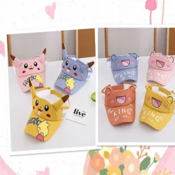 Pikachu Kinder Sonnenschutz Cap - Ideal Fur Den Sommer Und Urlaub