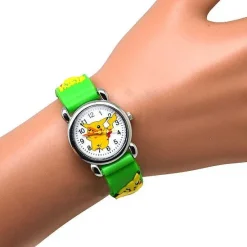 Pikachu Kinder Uhr In Verschiedenen Farben