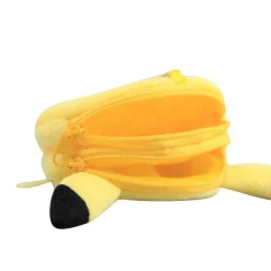 Pikachu Kleine Flauschige Plusch Tasche