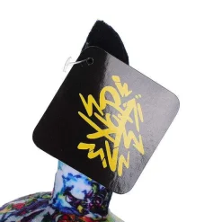 Pikachu Kuscheltier Pokemon Graffiti Look - 13Cm
