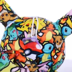 Pikachu Kuscheltier Pokemon Graffiti Look - 13Cm
