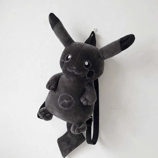 Pikachu Plusch Rucksack