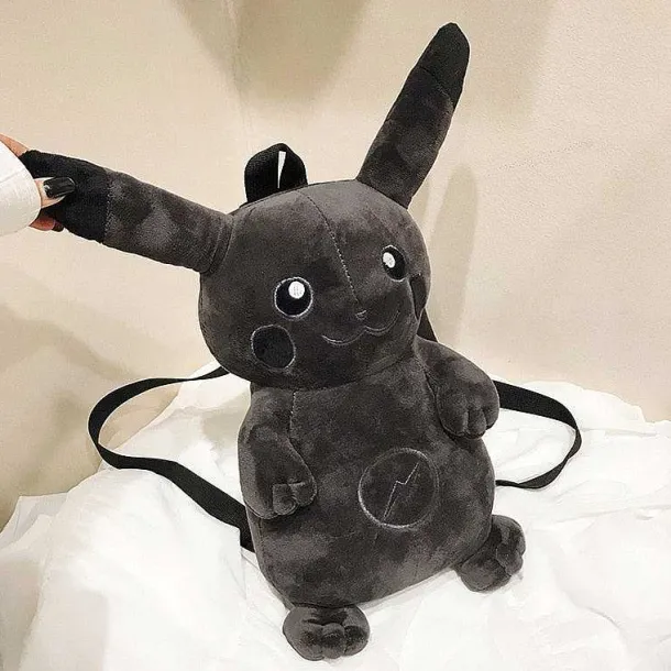 Pikachu Plusch Rucksack