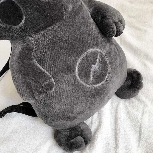 Pikachu Plusch Rucksack