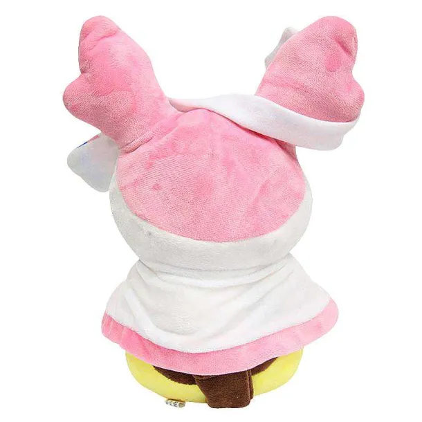Pikachu Plusch Stofftier Cosplay Nachtara, Flamara, Psiana, Glaziola, Blitza Etc.