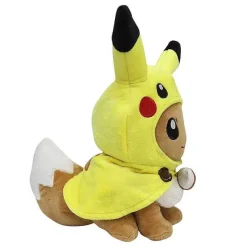 Pikachu Plusch Stofftier Cosplay Evoli / Gengar (Ca. 28Cm)