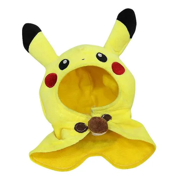 Pikachu Plusch Stofftier Cosplay Evoli / Gengar (Ca. 28Cm)