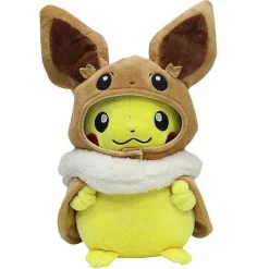 Pikachu Plusch Stofftier Cosplay Evoli / Gengar (Ca. 28Cm)