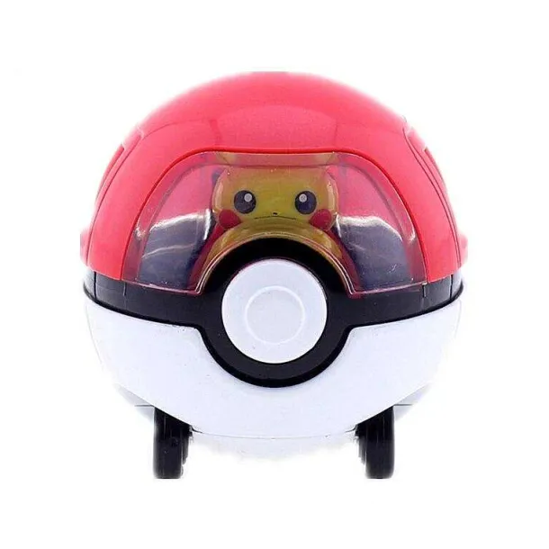Pikachu Pokeball Dream Ride Pokemon Spielzeug