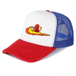 Pikachu Pokemon Baseball Mützen In Vielen Motiven Fur Kinder Oder Erwachsene