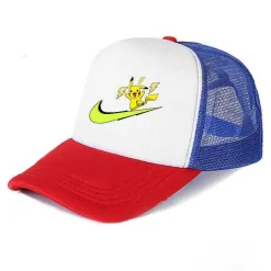 Pikachu Pokemon Baseball Mützen In Vielen Motiven Fur Kinder Oder Erwachsene