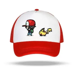 Pikachu Pokemon Baseball Mützen In Vielen Motiven Fur Kinder Oder Erwachsene