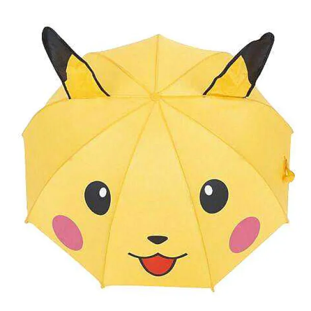 Pikachu Pokemon Kinder Regenschirm