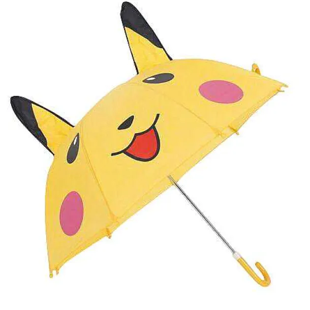 Pikachu Pokemon Kinder Regenschirm
