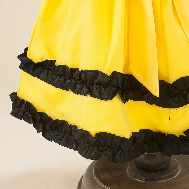 Pikachu Pokemon Kleid Fur Kinder