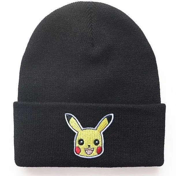 Pikachu Pokemon Unisex Beanie Mutze Verschiedene Motive