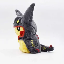 Pikachu Rayquaza Cosplay Grun Oder Schwarz (Ca. 20Cm)