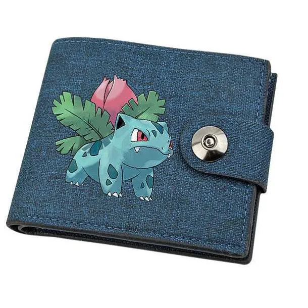 Pikachu, Relaxo Etc. - Pokemon Portmonee Geldborse In Vielen Motiven