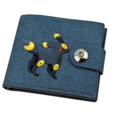 Pikachu, Relaxo Etc. - Pokemon Portmonee Geldborse In Vielen Motiven
