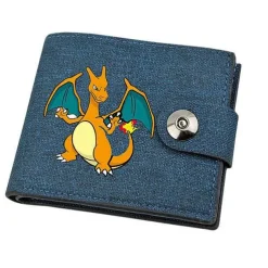 Pikachu, Relaxo Etc. - Pokemon Portmonee Geldborse In Vielen Motiven