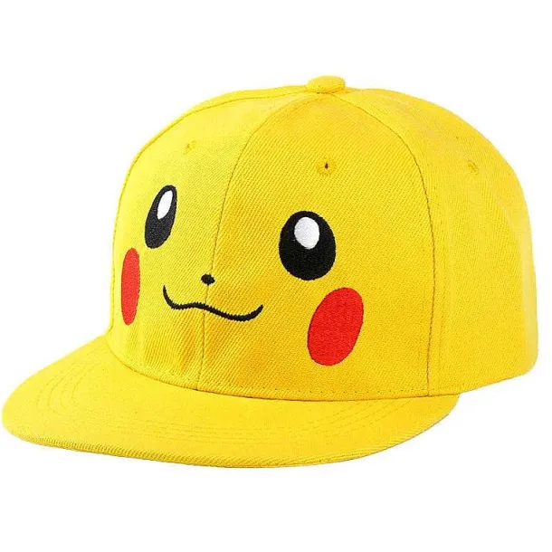 Pikachu Sommer Mützen Und Caps Fur Kinder Oder Erwachsene