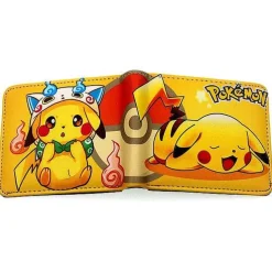 Pikachu Und Pokemon Geldbeutel, Geldborse, Portmonee, Portemonnaie