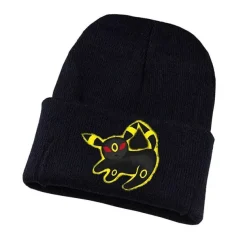 Pikachu Und Pokemon Winter Mützen Im Comic Look
