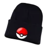 Pikachu Und Pokemon Winter Mützen Im Comic Look