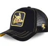 Pika Mutze - Baseball Cap - Pokemon Cap (Pikachu, Enton, Gengar, Relaxo, Pokeball)
