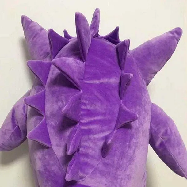Pluschfigur Pokemon Gengar In Verschiedenen Grosen