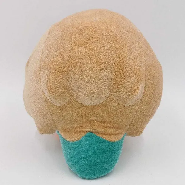 Pluschfigur Pokemon Rowlet Bauz, Ca. 17 Cm