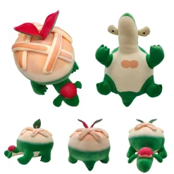 Pluschfigur Pokemon Schlapfel Appletun, Ca. 55Cm