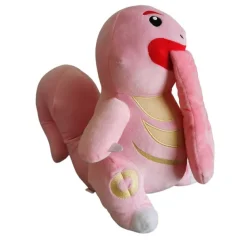 Pluschfigur Pokemon Schlurp Lickitung (Ca. 30Cm)