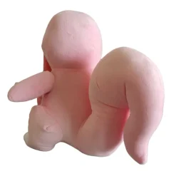 Pluschfigur Pokemon Schlurp Lickitung (Ca. 30Cm)