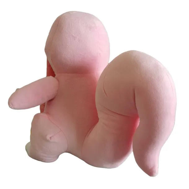 Pluschfigur Pokemon Schlurp Lickitung (Ca. 30Cm)