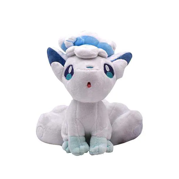 Plusch Pokemon (Ca. 18-20Cm) (Litten, Rowlet, Popplio, Alola, Vulpix, Mimikyu)